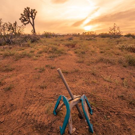 Coyote Tracks - A Modern Desert Experience 조슈아 트리 외부 사진