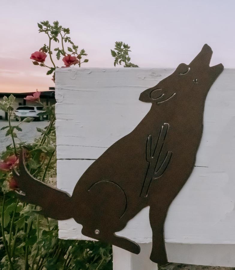 조슈아 트리 Coyote Tracks - A Modern Desert Experience 빌라 외부 사진